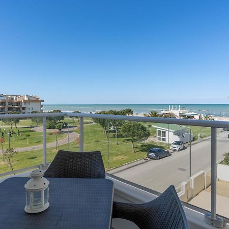 Residenze Roscioli Aparthotel Roseto Degli Abruzzi Bagian luar foto